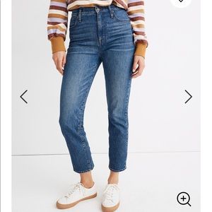 Madewell jeans- brand new with tags